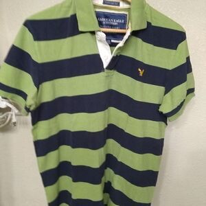 American Eagle Outfitters polo
